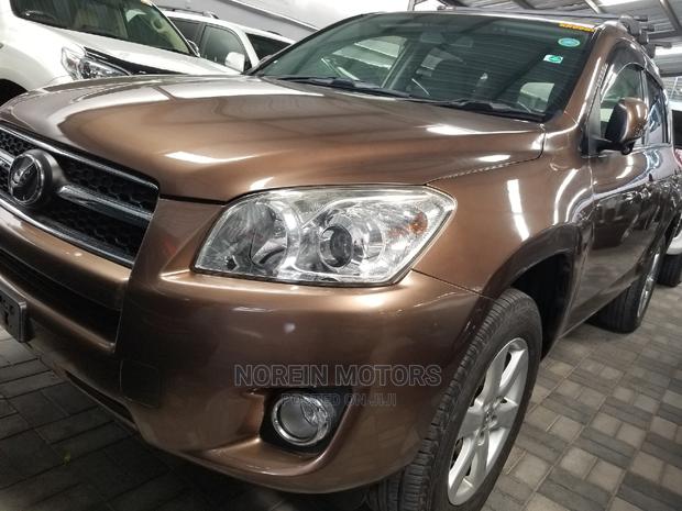 Used Brown Toyota RAV4 2014 SUV - Excellent Value for Money