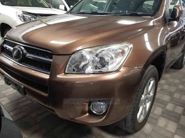 Used Brown Toyota RAV4 2014 SUV - Excellent Value for Money