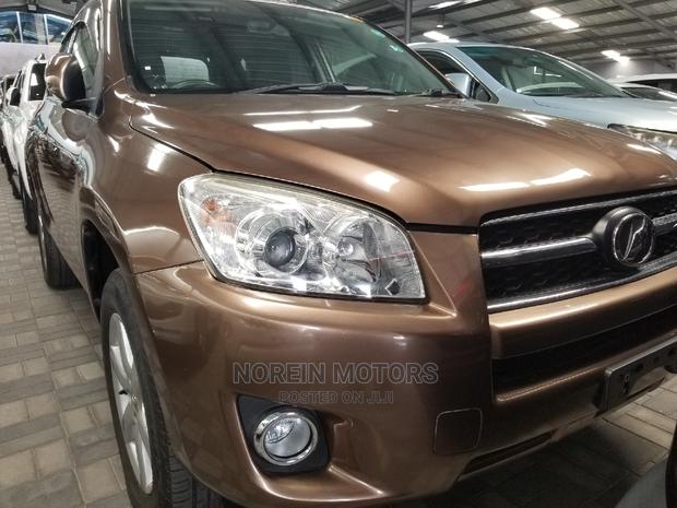 Used Brown Toyota RAV4 2014 SUV - Excellent Value for Money
