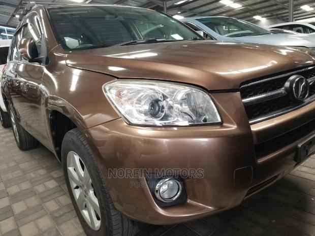 Used Brown Toyota RAV4 2014 SUV - Excellent Value for Money
