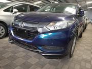 2014 Honda Vezel 1.5 Hybrid 4WD - Blue - Eco-Friendly Power for sale