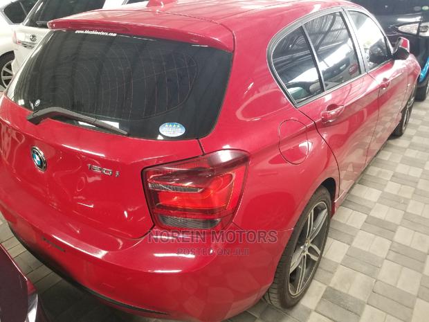 2014 BMW 120i Gran Tourer in Red: Spacious Luxury for the Family