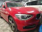 2014 BMW 120i Gran Tourer in Red: Spacious Luxury for the Family for sale