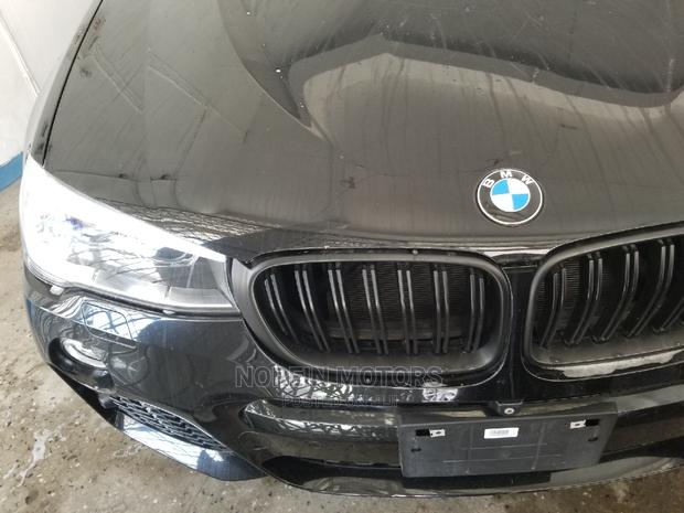 2015 BMW X3 in Black: High-Quality Pre-owned SUV