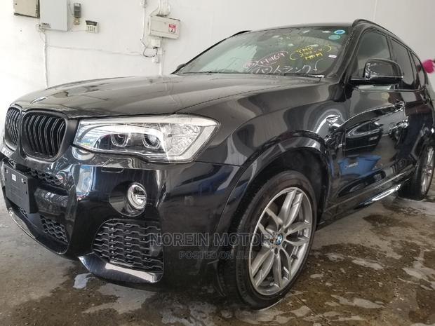 2015 BMW X3 in Black: High-Quality Pre-owned SUV