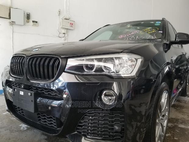 2015 BMW X3 in Black: High-Quality Pre-owned SUV