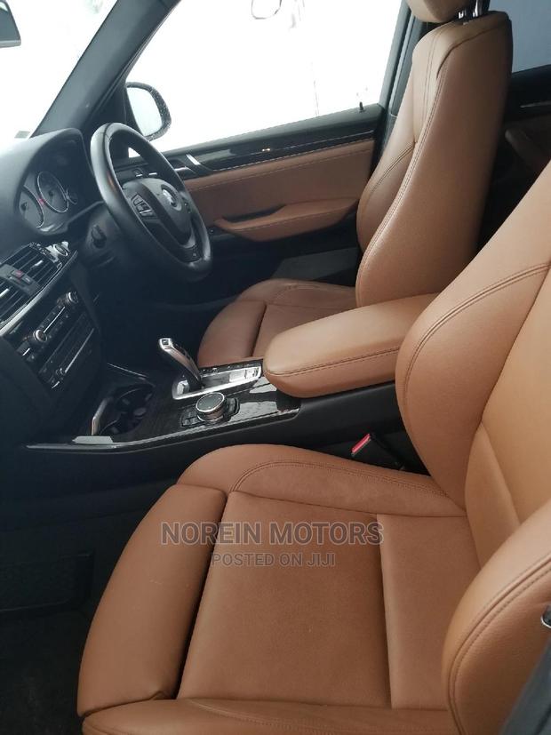 2015 BMW X3 in Black: High-Quality Pre-owned SUV