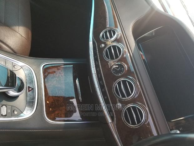 S-Class S 500 L (V222) 2014 Mercedes-Benz - Premium Black Sedan