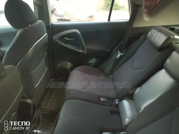 Toyota RAV4 2.4 2008 White