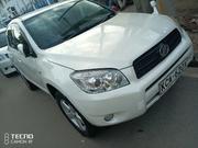 Toyota RAV4 2.4 2008 White for sale