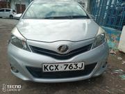 Toyota Vitz 1.3 AWD 3dr 2012 Silver for sale