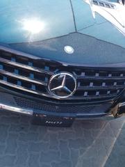 Sleek 2014 Mercedes-Benz M Class in Black - Certified Pre-owned for sale