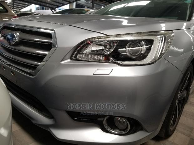 Silver 2015 Subaru Legacy - Affordable Pre-owned