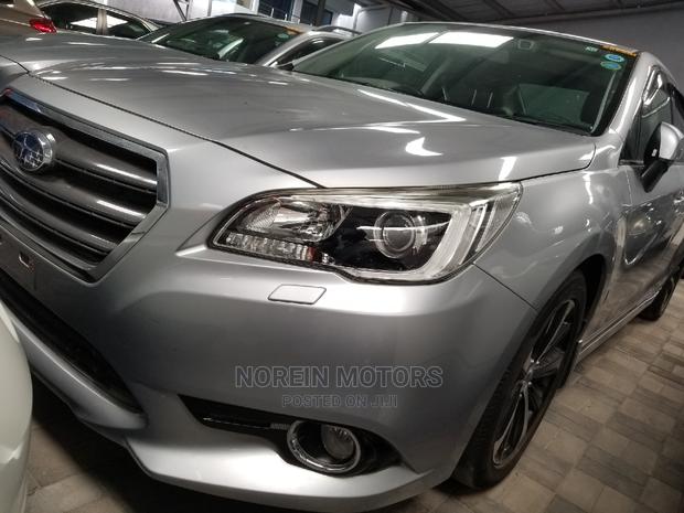 Silver 2015 Subaru Legacy - Affordable Pre-owned