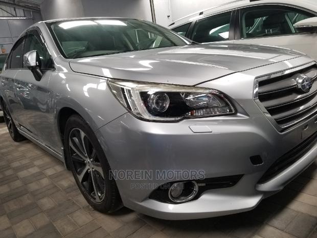 Silver 2015 Subaru Legacy - Affordable Pre-owned