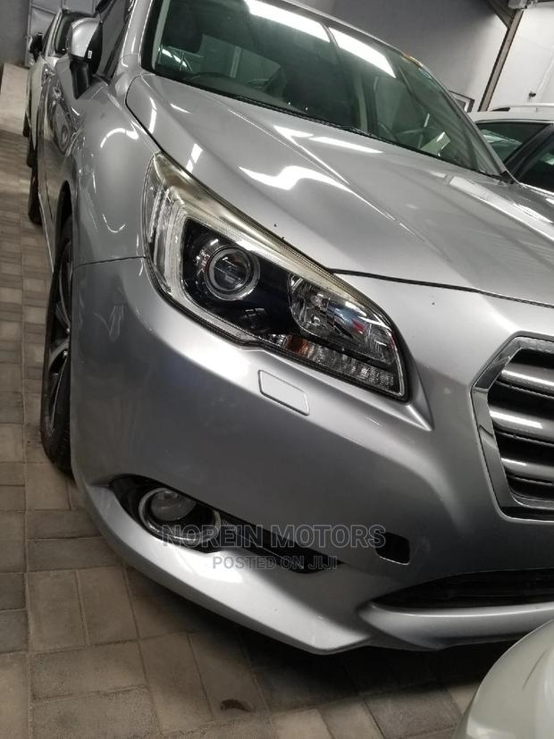 Silver 2015 Subaru Legacy - Affordable Pre-owned