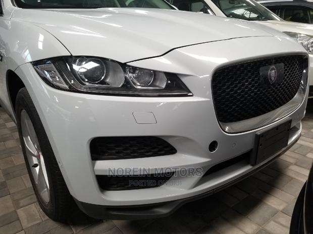 2017 Jaguar F-Pace 20d Prestige - White - Premium SUV for Sale [Pre