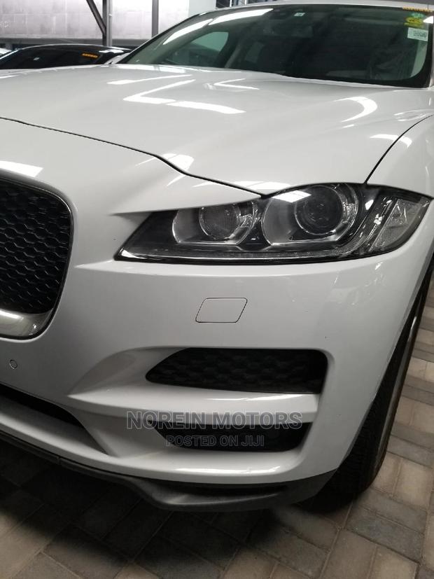 2017 Jaguar F-Pace 20d Prestige - White - Premium SUV for Sale [Pre