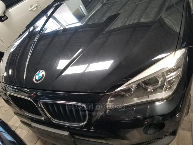 2014 BMW X1 Black - Used Luxury SUV for Sale