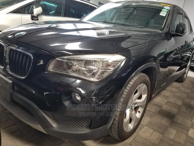 2014 BMW X1 Black - Used Luxury SUV for Sale