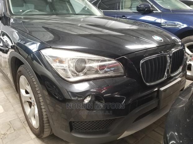 2014 BMW X1 Black - Used Luxury SUV for Sale