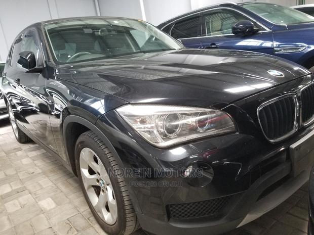 2014 BMW X1 Black - Used Luxury SUV for Sale