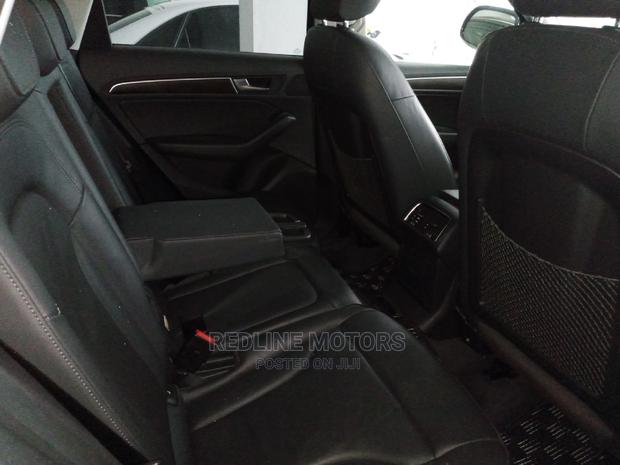 Black 2016 Audi Q5 - High-Quality Pre-Owned SUV