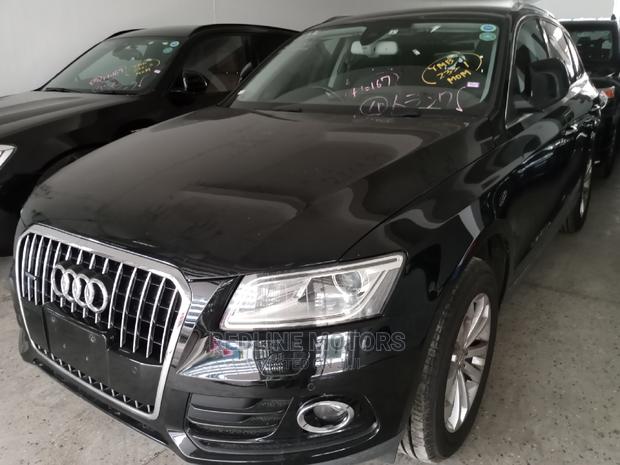Black 2016 Audi Q5 - High-Quality Pre-Owned SUV