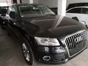Black 2016 Audi Q5 - High-Quality Pre-Owned SUV for sale