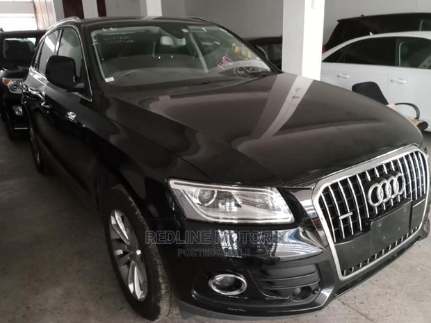 Black 2016 Audi Q5 - High-Quality Pre-Owned SUV