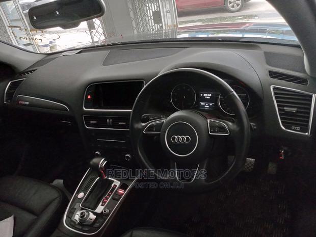 Black 2016 Audi Q5 - High-Quality Pre-Owned SUV