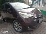 Toyota Ractis 1.3 FWD 2011 Purple for sale