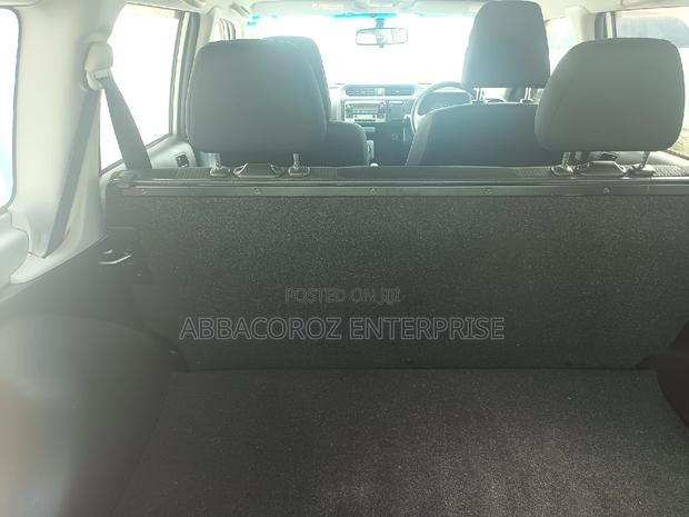 Toyota Probox 1.5 DX Comfort 2WD 2016 Silver