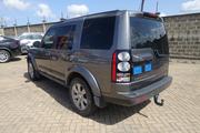 Land Rover Discovery 2015 Gray for sale
