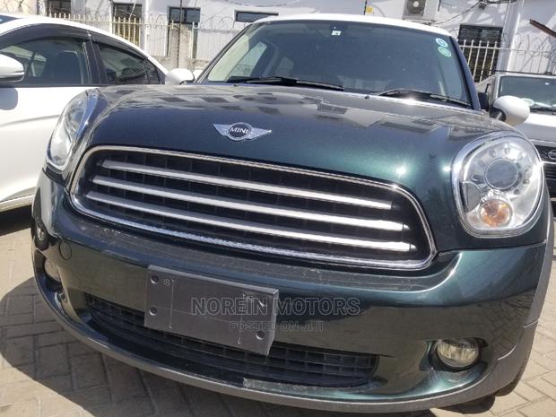 2014 Mini Cooper in Green - Affordable Pre-owned