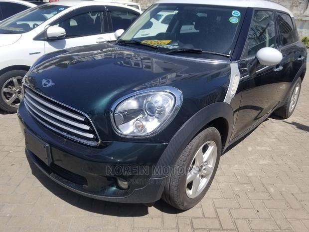 2014 Mini Cooper in Green - Affordable Pre-owned