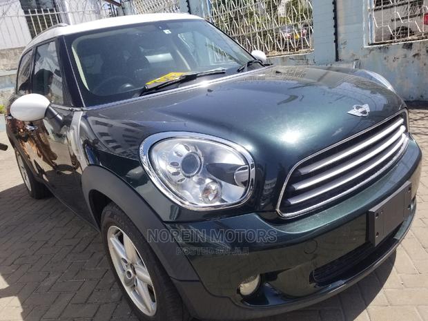 2014 Mini Cooper in Green - Affordable Pre-owned