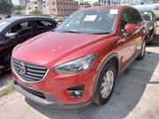 AWD 2016.5 Mazda CX-5 Grand Touring in Red for sale