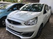 2016 Mitsubishi Mirage in White - Stylish and Economical for sale