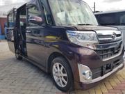 2015 Terios in Purple: Reliable Compact SUV with a Vibrant Look for sale