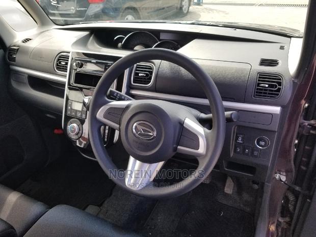 2015 Terios in Purple: Reliable Compact SUV with a Vibrant Look