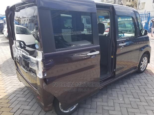 2015 Terios in Purple: Reliable Compact SUV with a Vibrant Look
