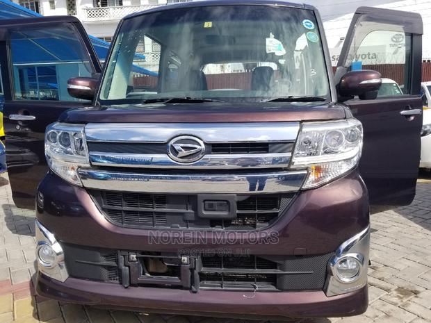 2015 Terios in Purple: Reliable Compact SUV with a Vibrant Look