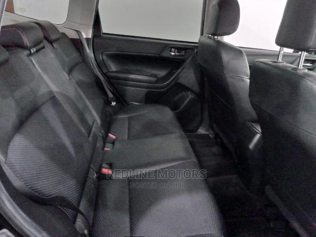 Black 2016 Subaru Forester: Quality Pre-owned SUV with Low Mileage