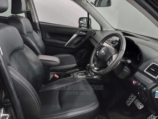 Black 2016 Subaru Forester: Quality Pre-owned SUV with Low Mileage