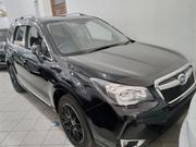 Black 2016 Subaru Forester: Quality Pre-owned SUV with Low Mileage for sale