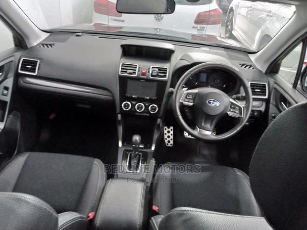 Black 2016 Subaru Forester: Quality Pre-owned SUV with Low Mileage