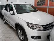 Volkswagen Tiguan 2016 - White, Sleek & Technologically Advanced for sale