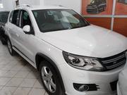 Volkswagen Tiguan 2016 - White, Sleek & Technologically Advanced for sale