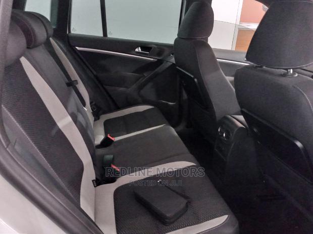Volkswagen Tiguan 2016 - White, Sleek & Technologically Advanced